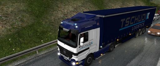 Euro Truck Simulator