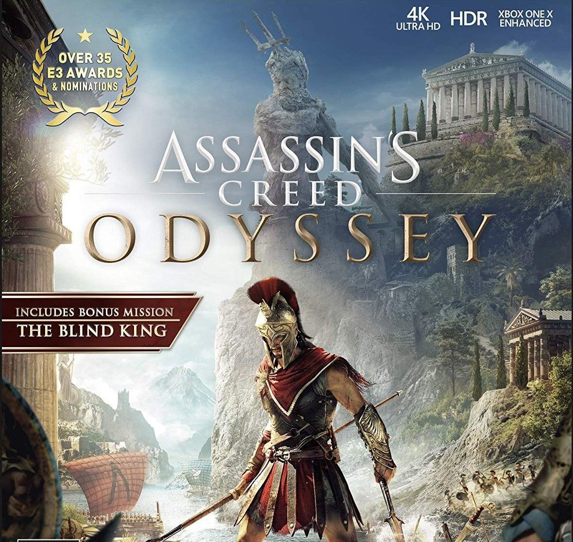Assassin's Creed Odyssey