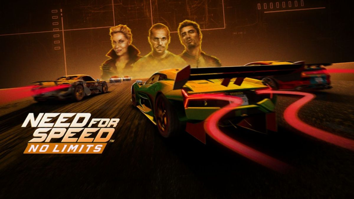 Need for Speed No Limits