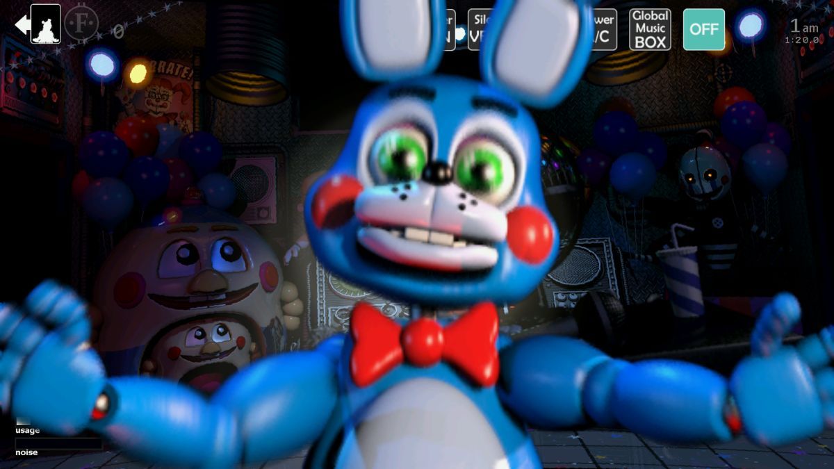 Ultimate Custom Night
