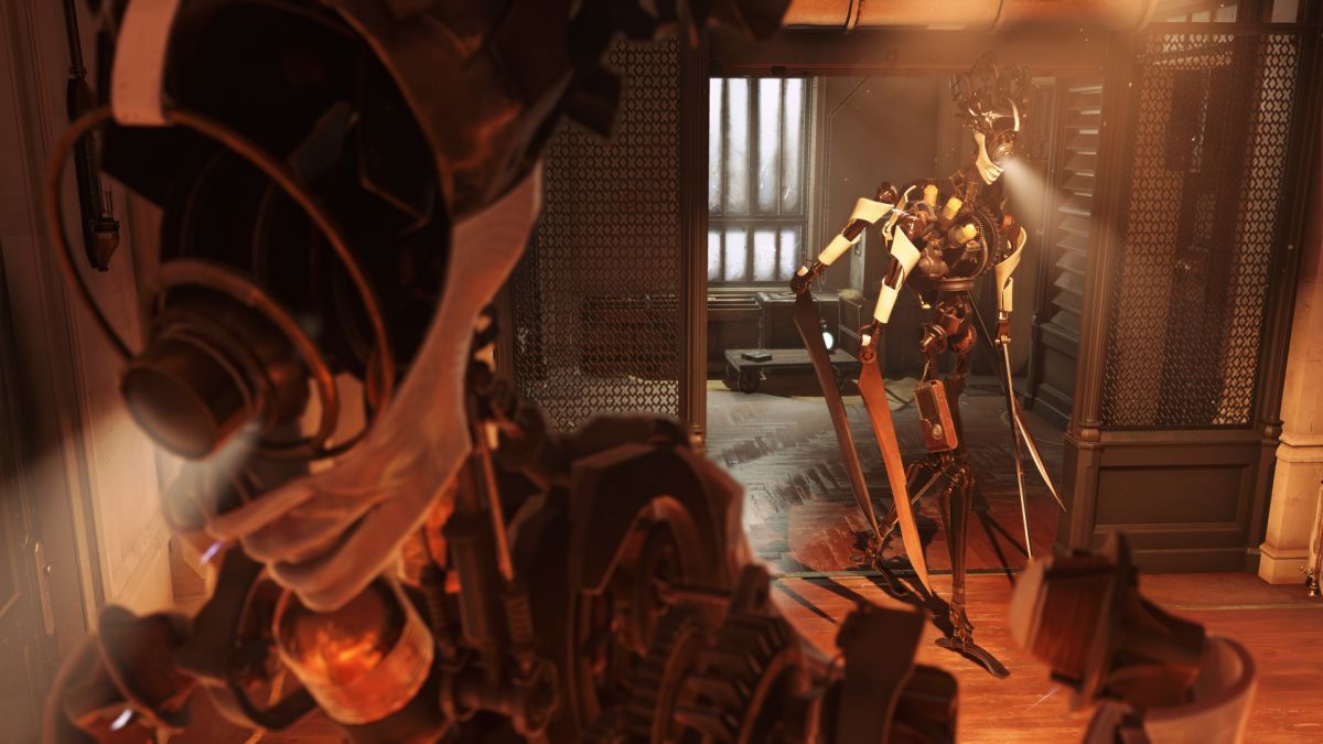Dishonored: Death of the Outsider