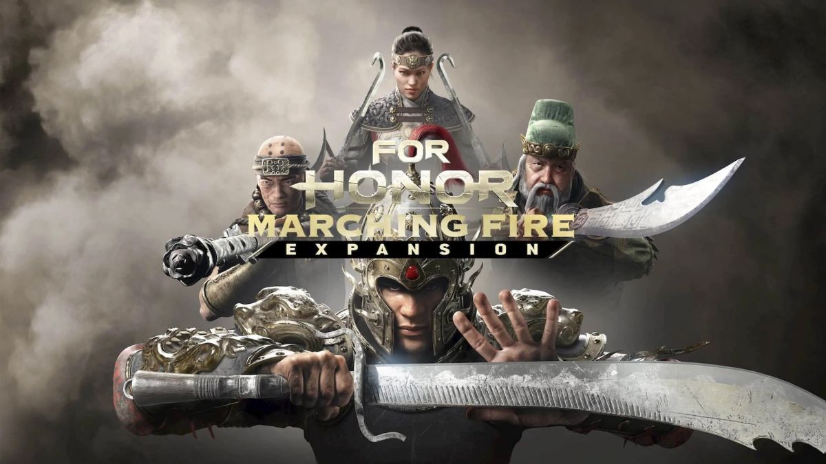 For Honor Marching Fire Expansion