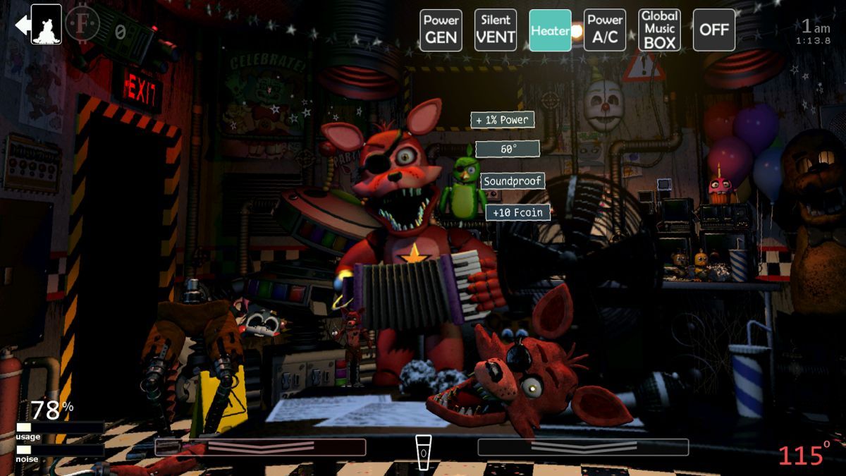 Ultimate Custom Night