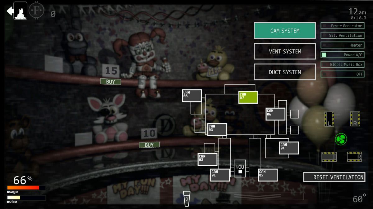 Ultimate Custom Night