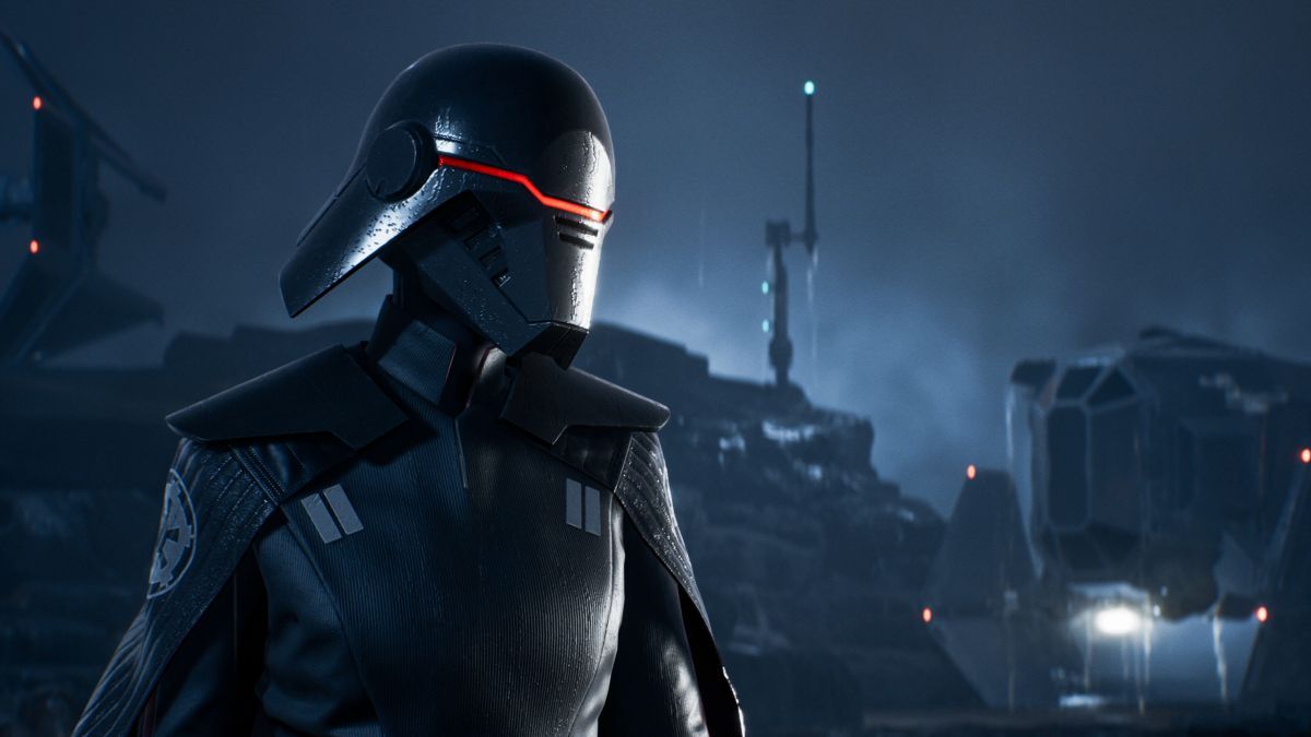 Star Wars Jedi Fallen Order
