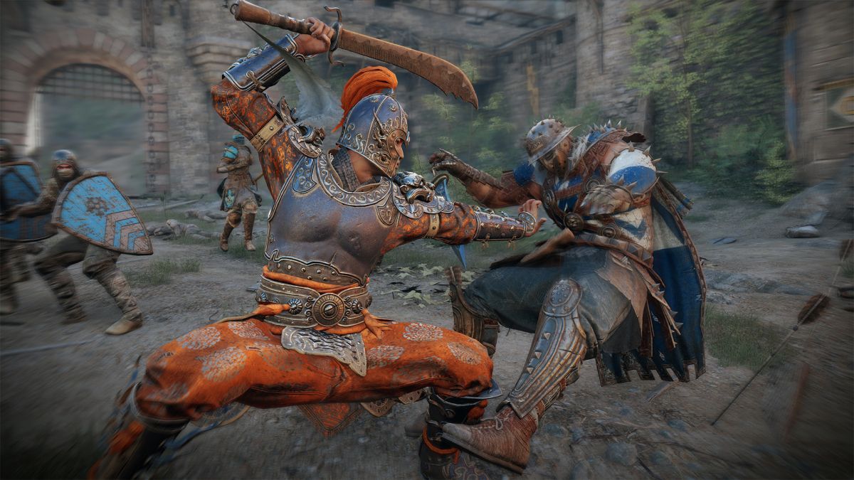 For Honor Marching Fire Expansion