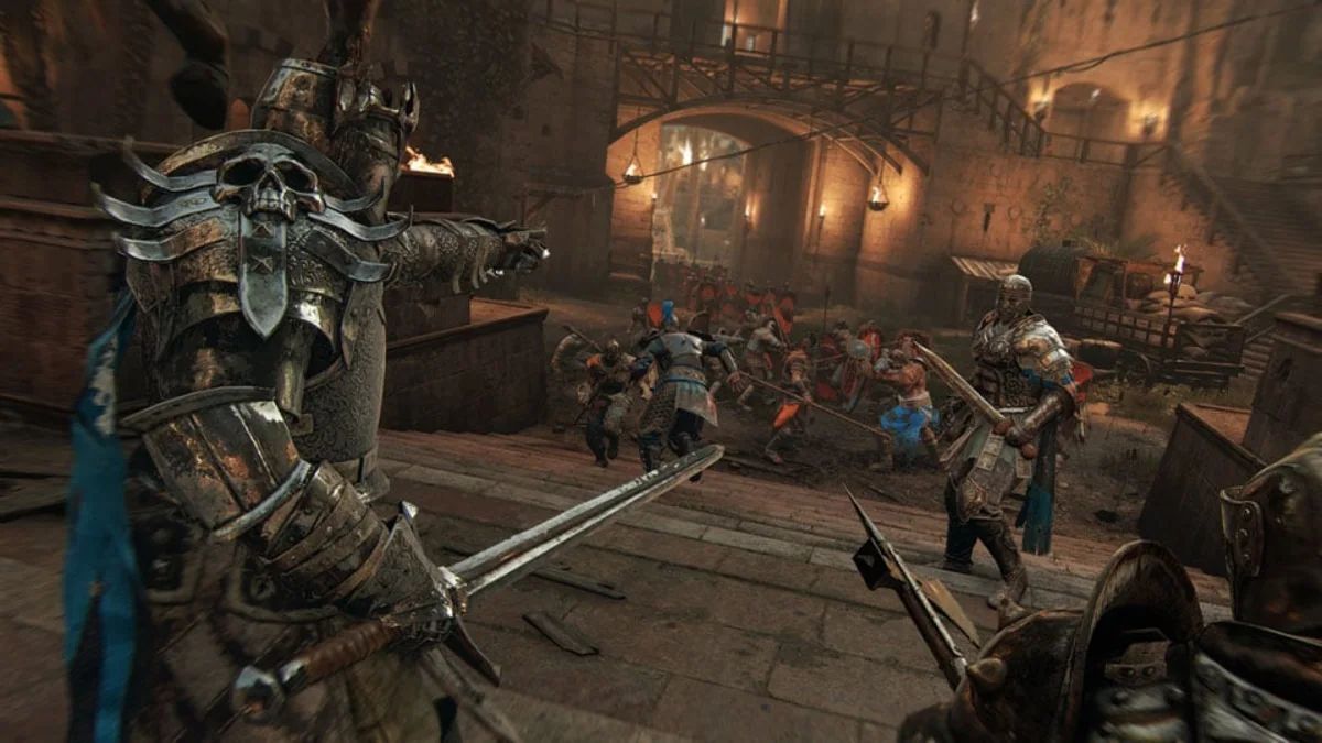 For Honor Marching Fire Expansion