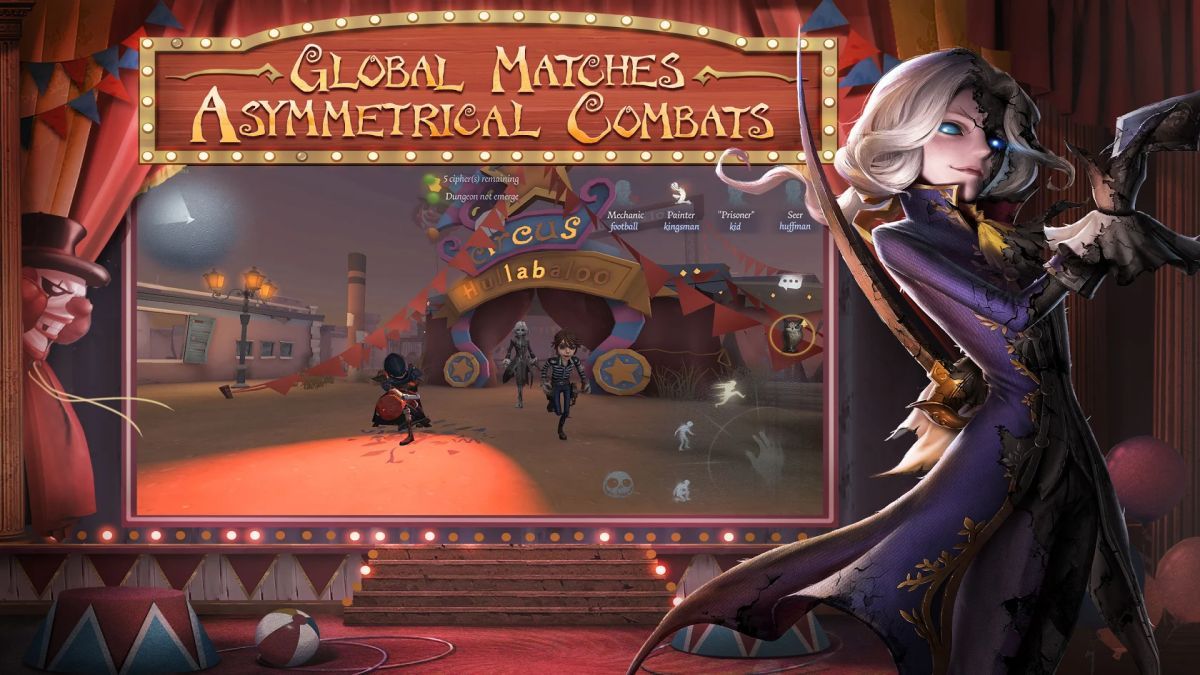 Identity V