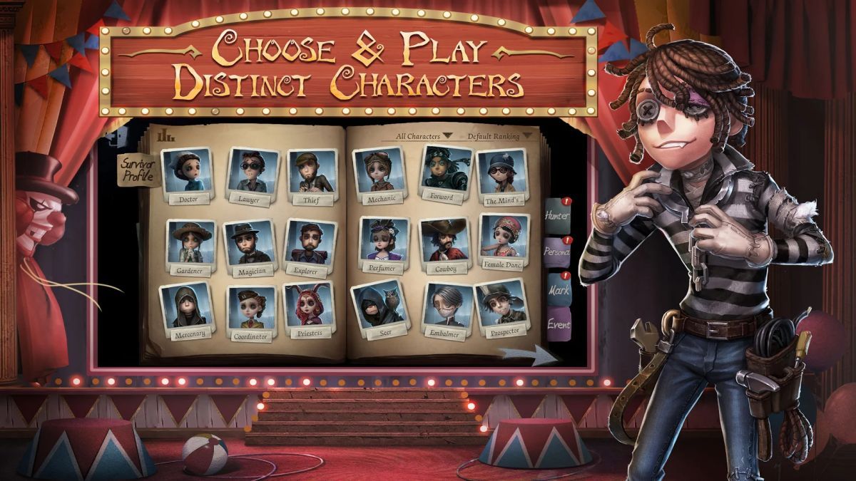 Identity V