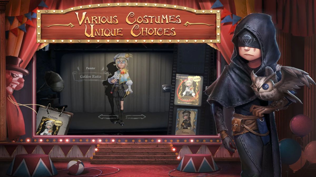 Identity V