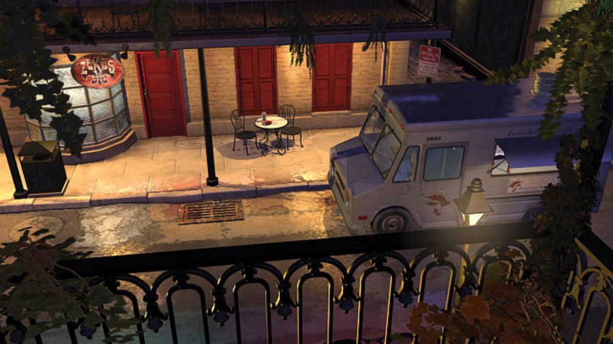 Nancy Drew: Legend of the Crystal Skull