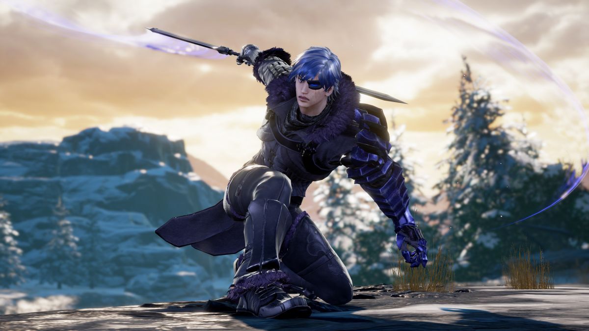 SOULCALIBUR VI