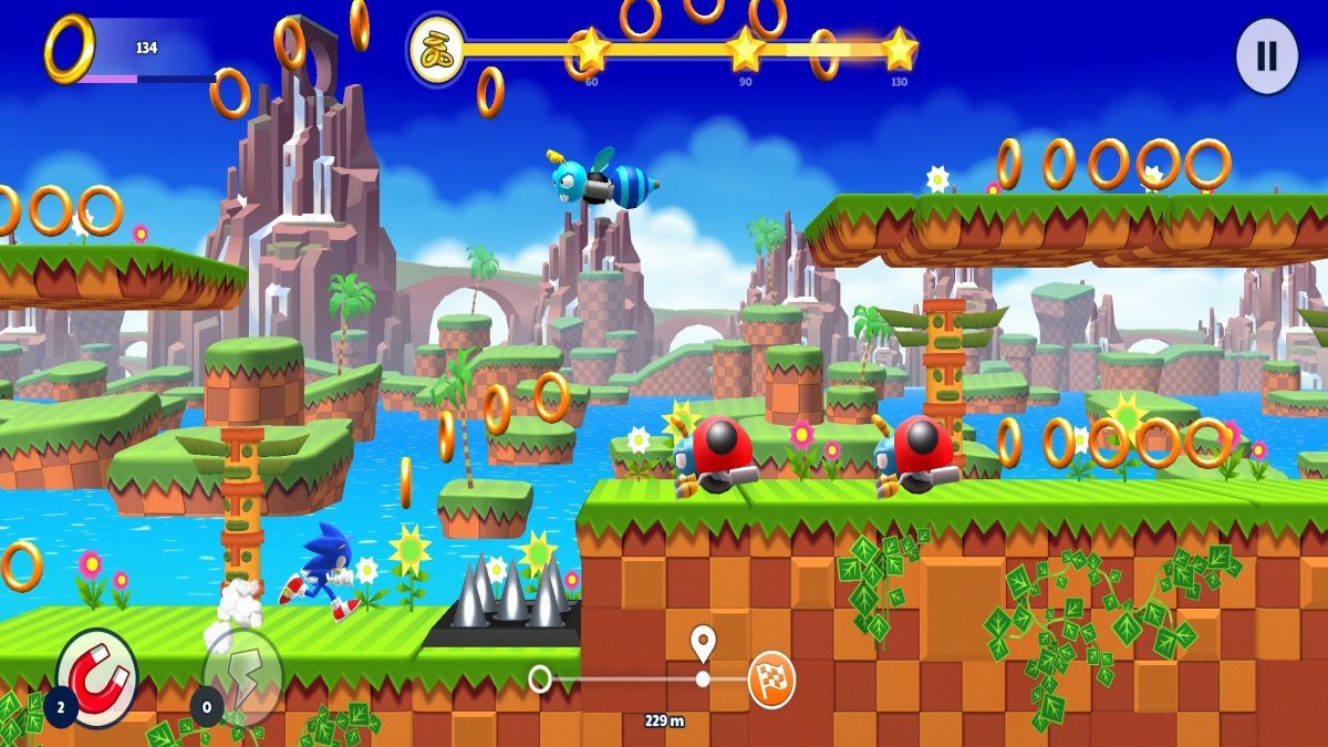 Sonic Runners Adventure