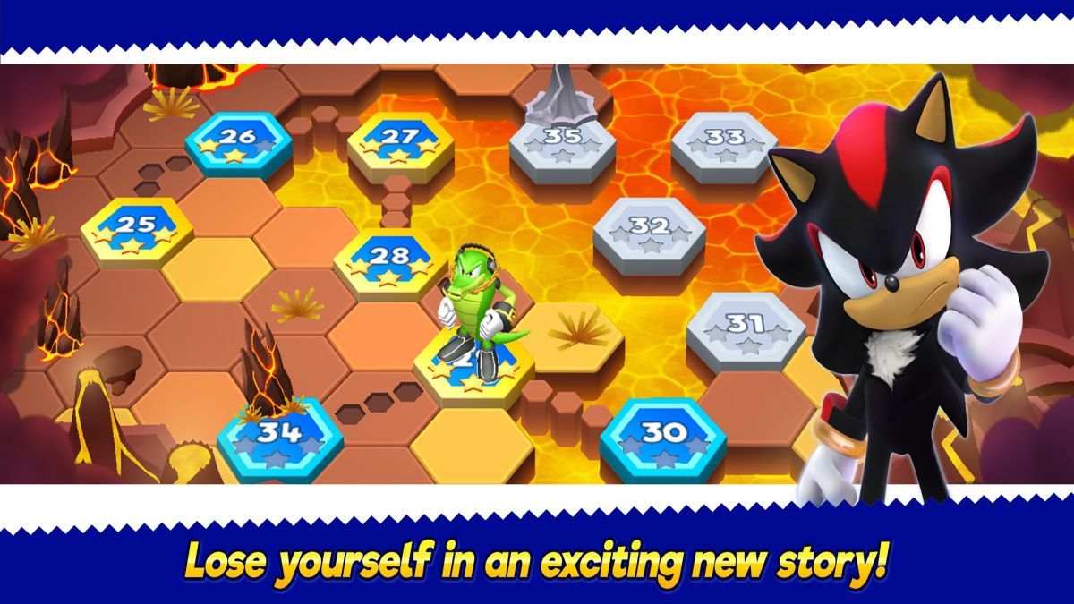 Sonic Runners Adventure