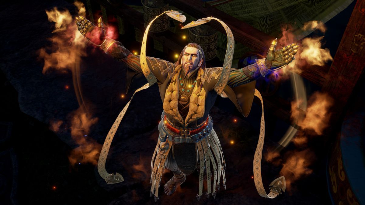 SOULCALIBUR VI