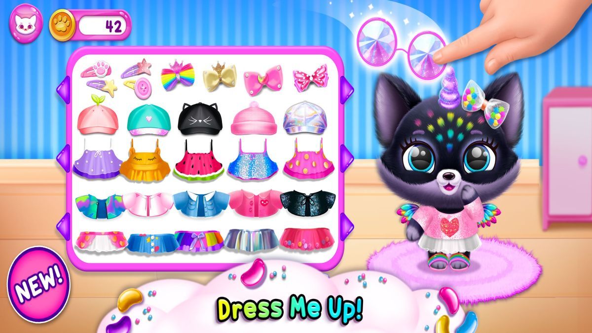 Fluvsies - A Fluff to Luv Cute Fluffy Pets for Kids