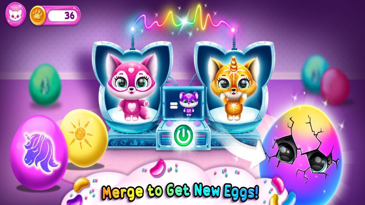 Fluvsies - A Fluff to Luv Cute Fluffy Pets for Kids