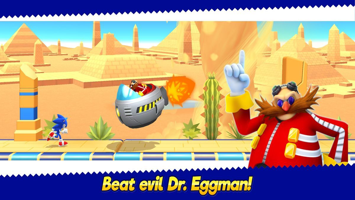 Sonic Runners Adventure