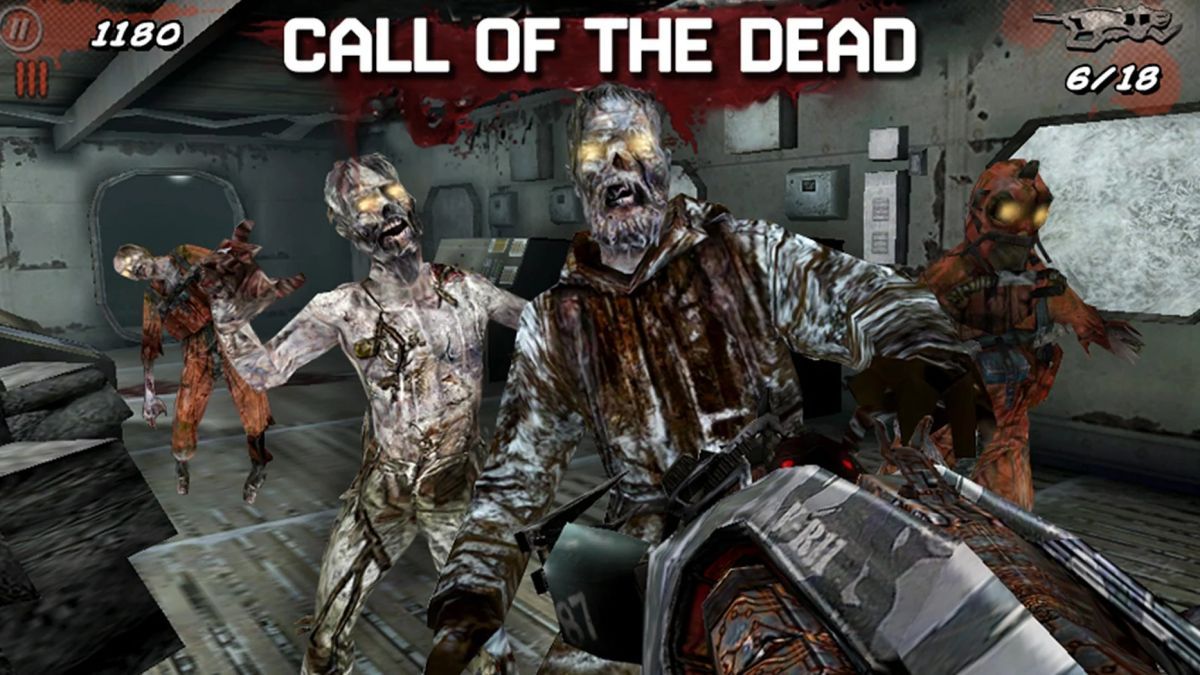 Call of Duty:Black Ops Zombies