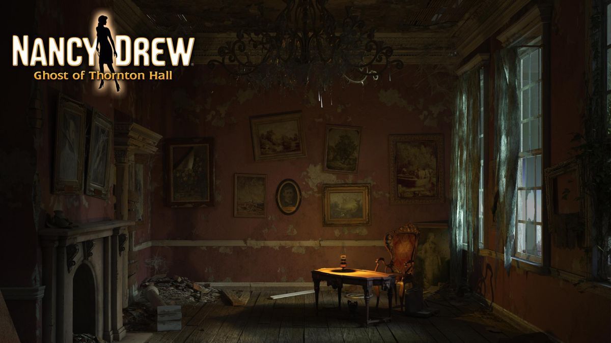 Nancy Drew: Ghost of Thornton Hall