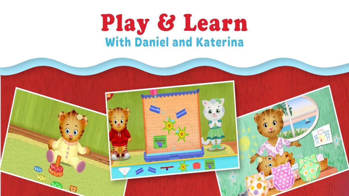 Daniel Tiger's Stop & Go Potty