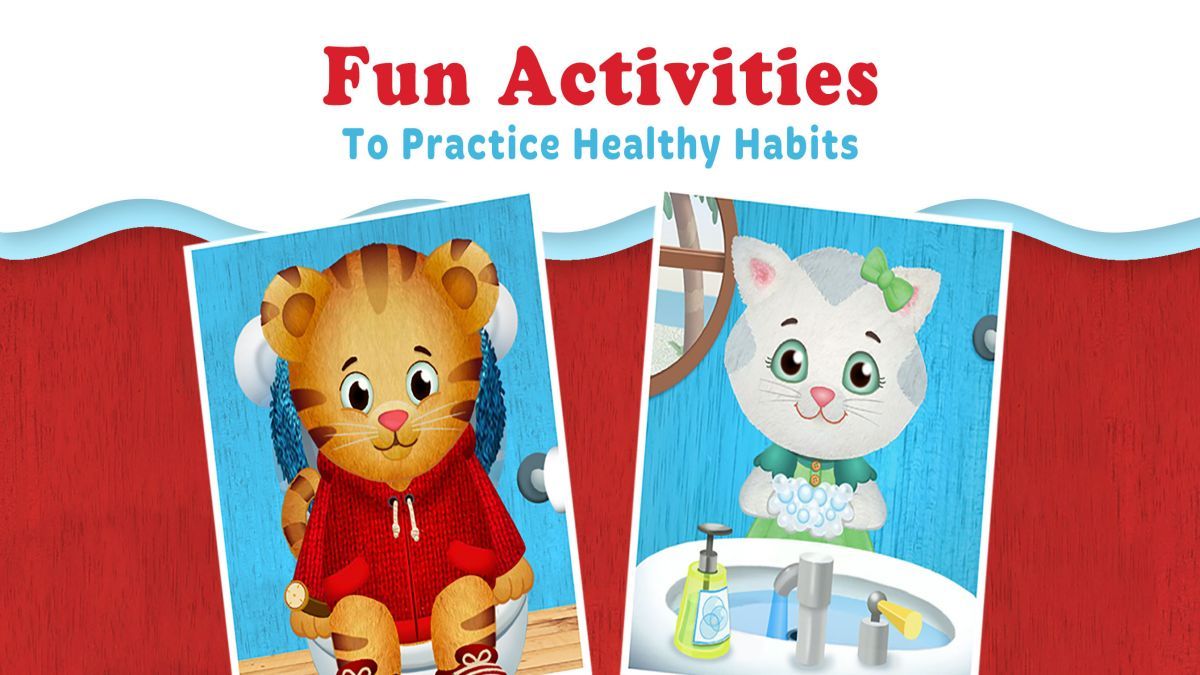 Daniel Tiger's Stop & Go Potty