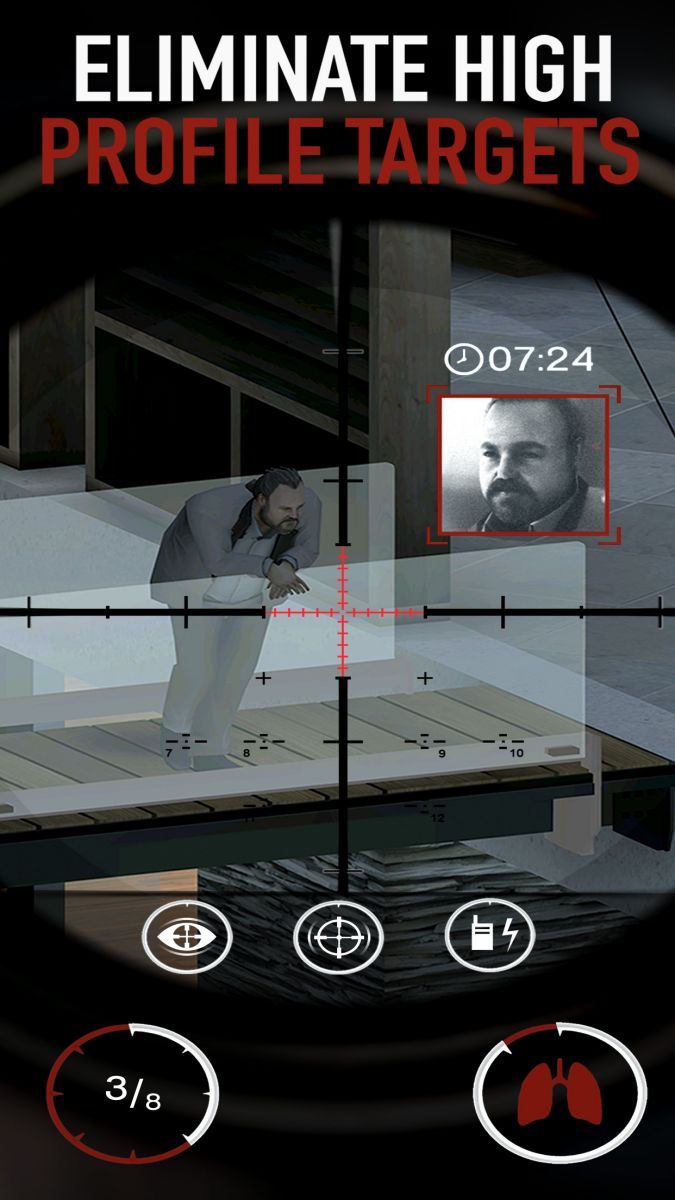 Hitman Sniper