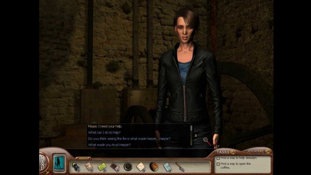 Nancy Drew: Ghost of Thornton Hall