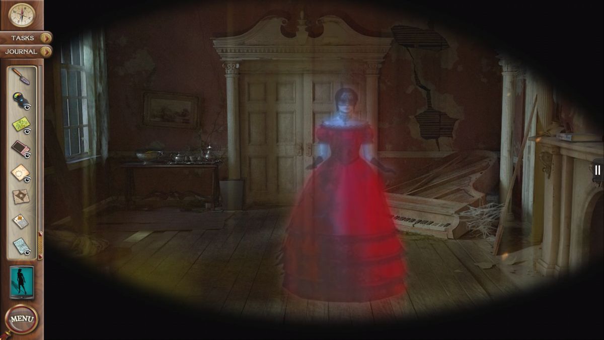 Nancy Drew: Ghost of Thornton Hall