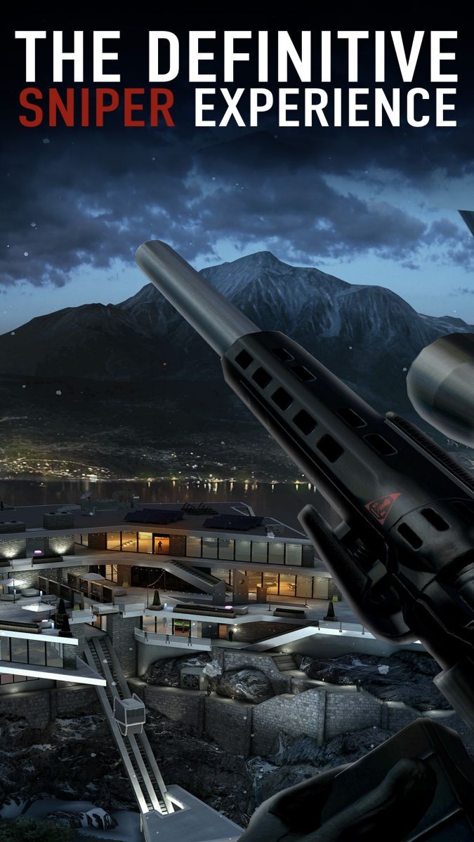 Hitman Sniper