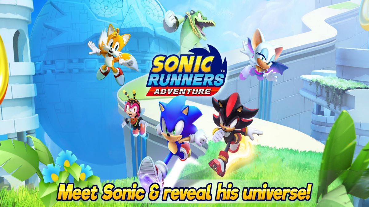 Sonic Runners Adventure