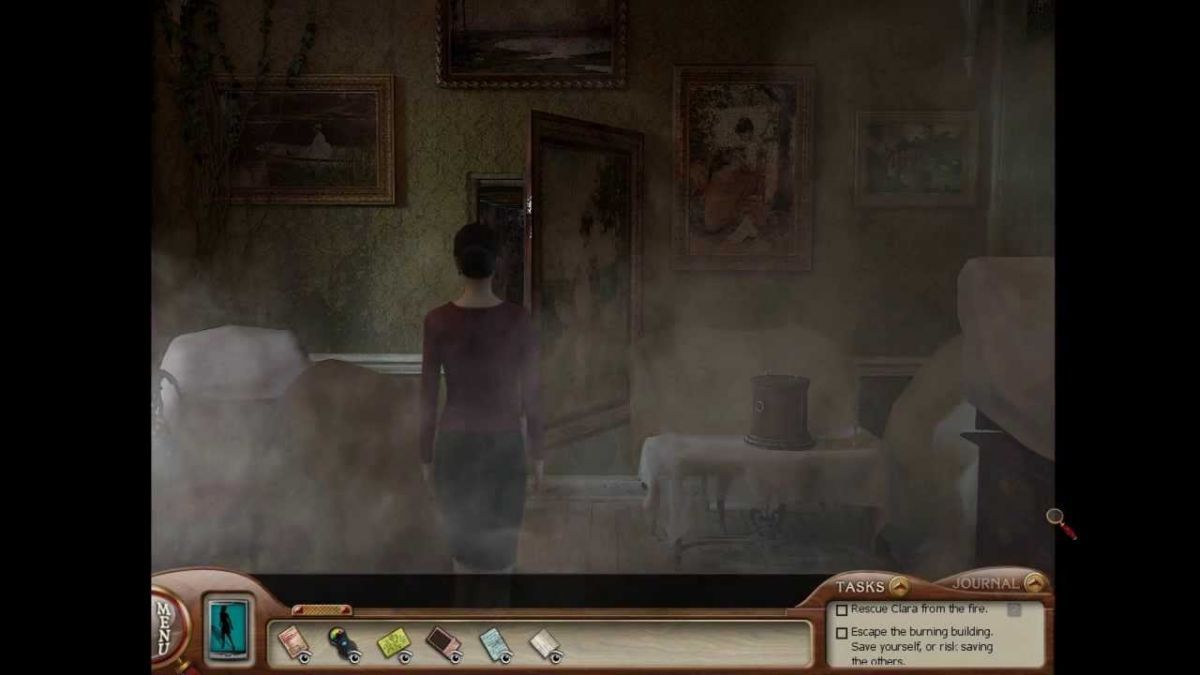 Nancy Drew: Ghost of Thornton Hall