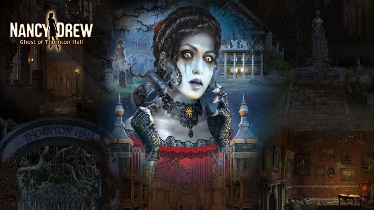 Nancy Drew: Ghost of Thornton Hall