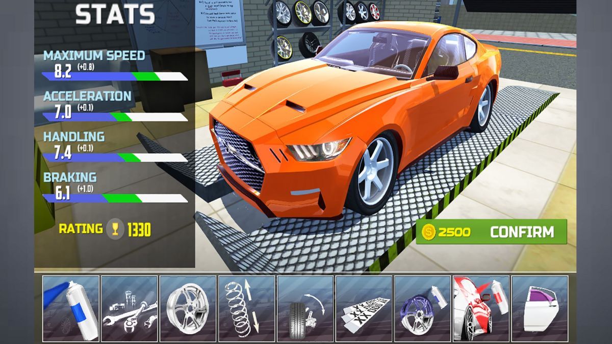 Car Simulator 2