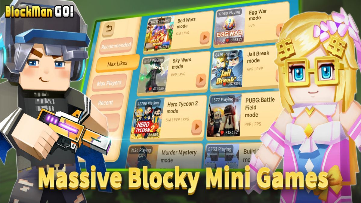 Blockman Go