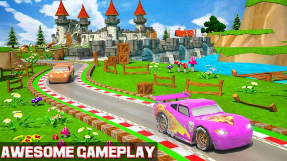 Cars: Fast as Lightning