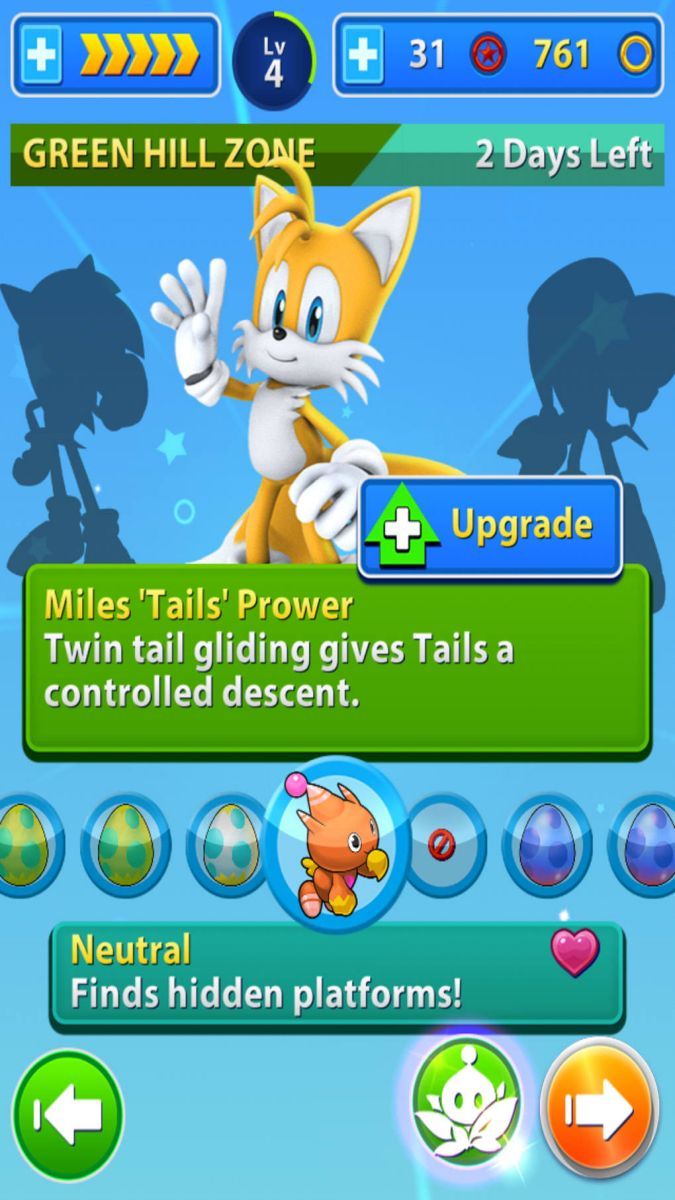 Sonic Jump Fever