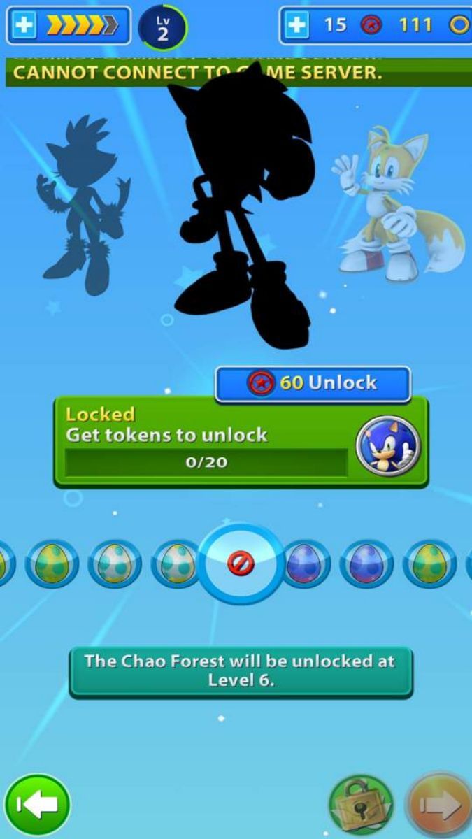 Sonic Jump Fever