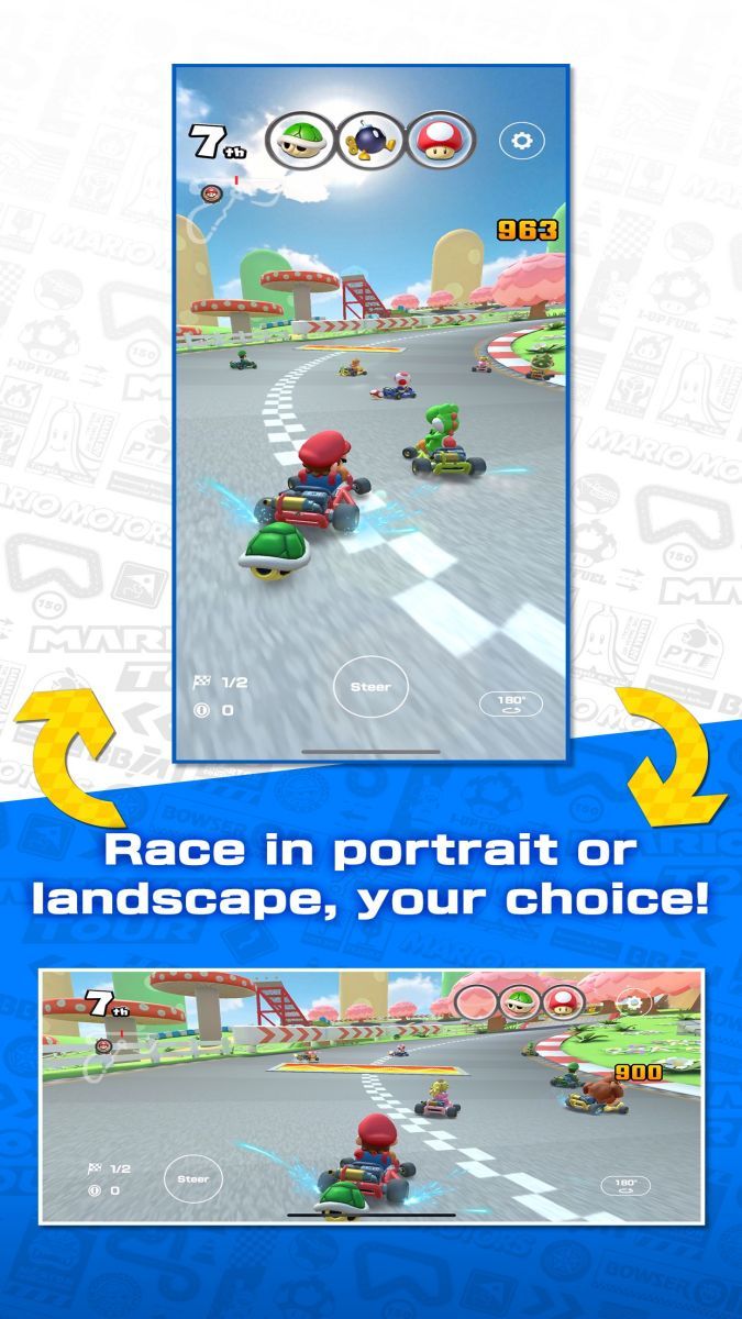 Mario Kart 7