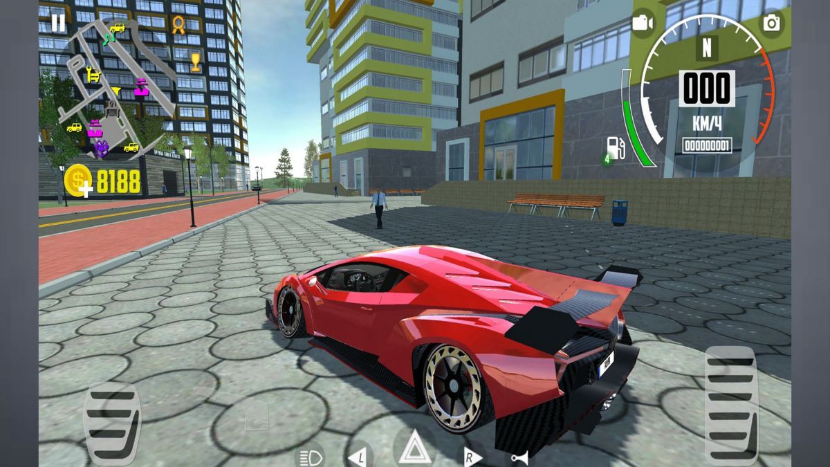 Car Simulator 2