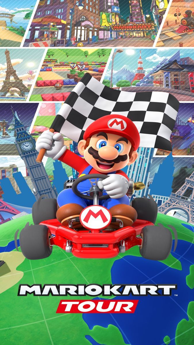 Mario Kart 7