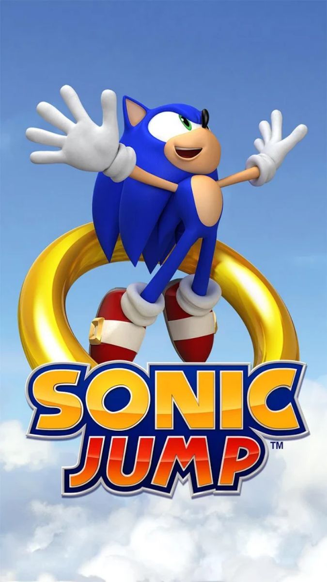 Sonic Jump Fever