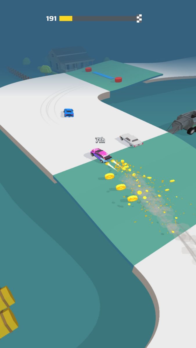 Drifty Race