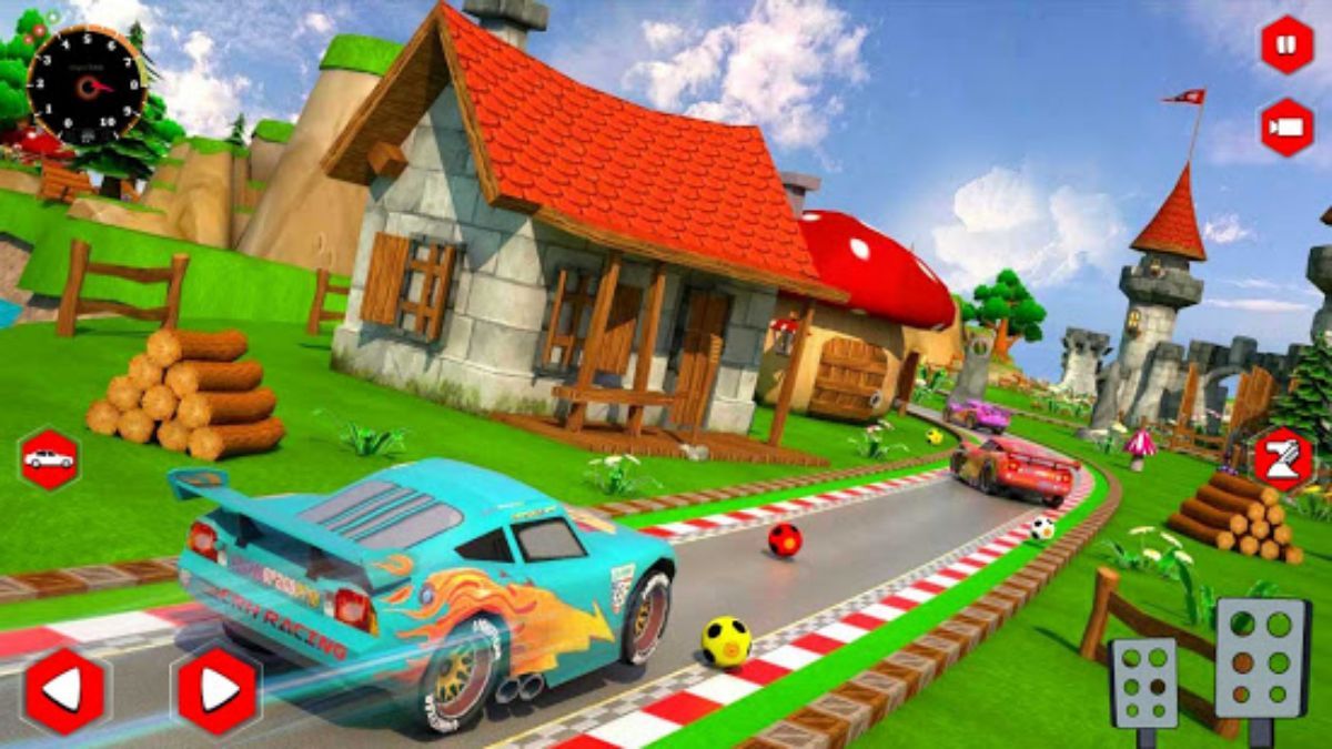 Cars: Fast as Lightning