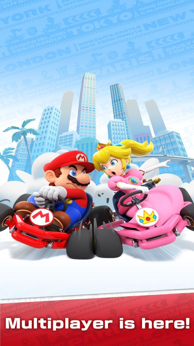 Mario Kart 7