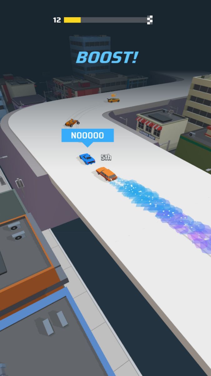 Drifty Race