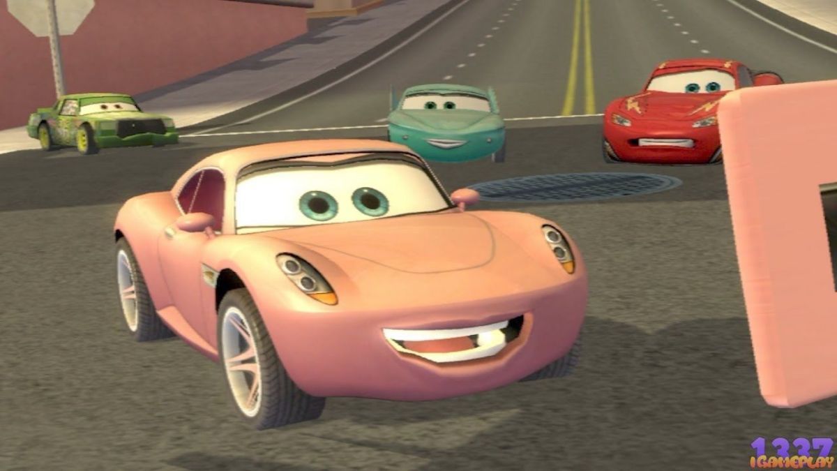 Cars Race O Rama