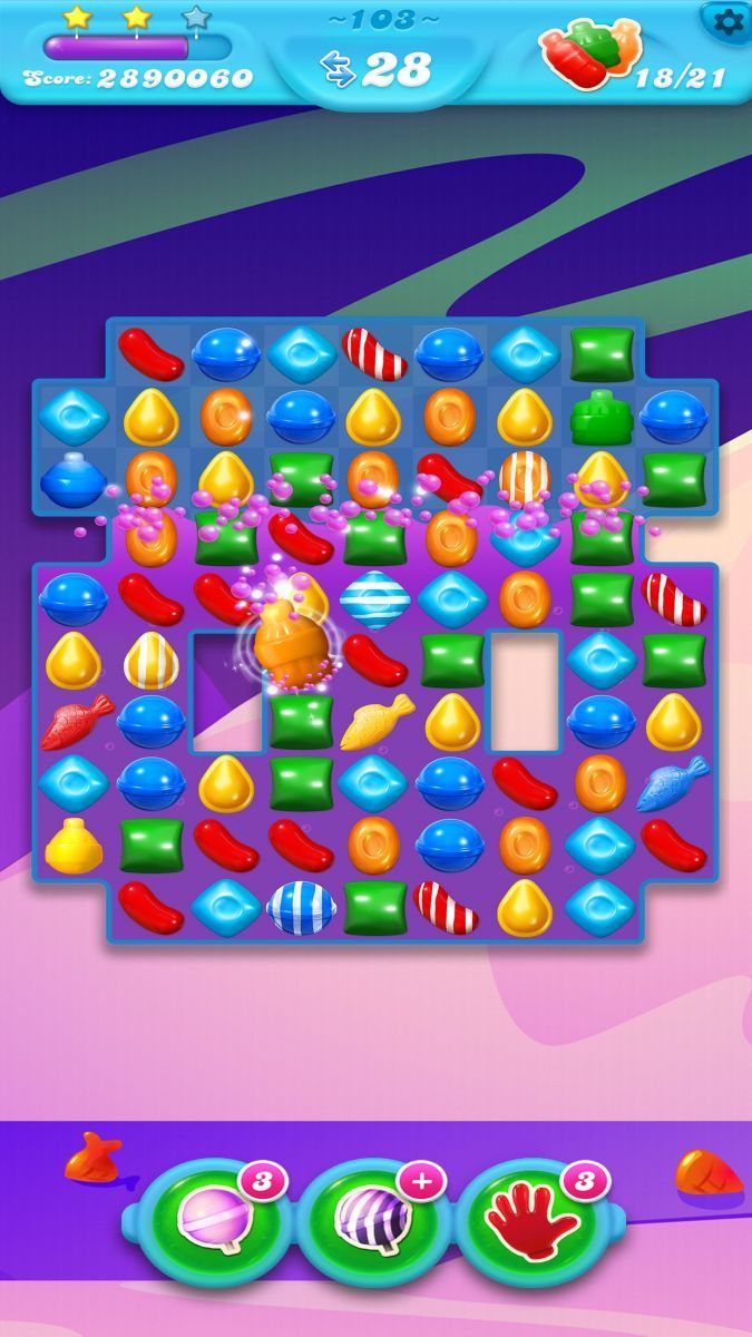 Candy Crush Soda Saga