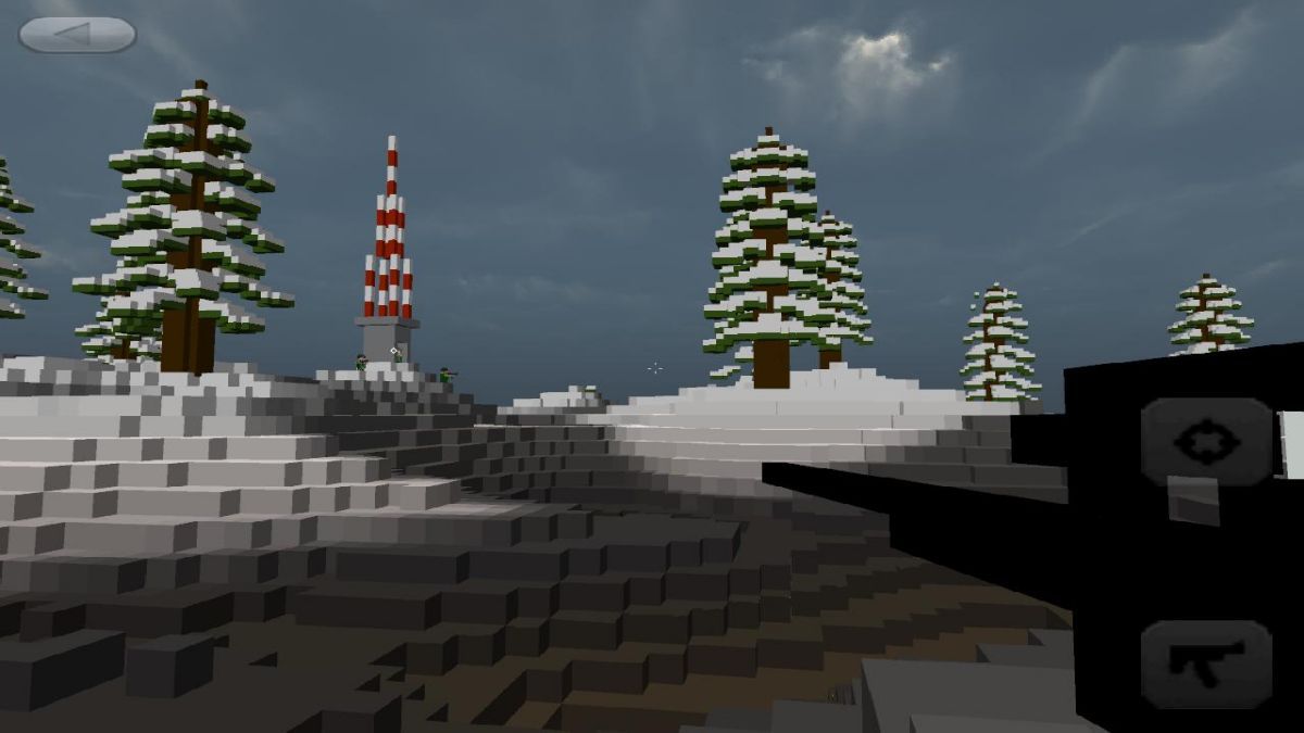 Block Ops II