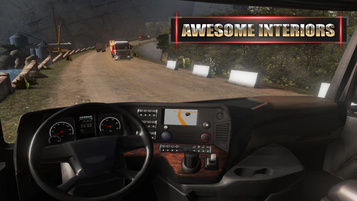 Euro Truck Simulator